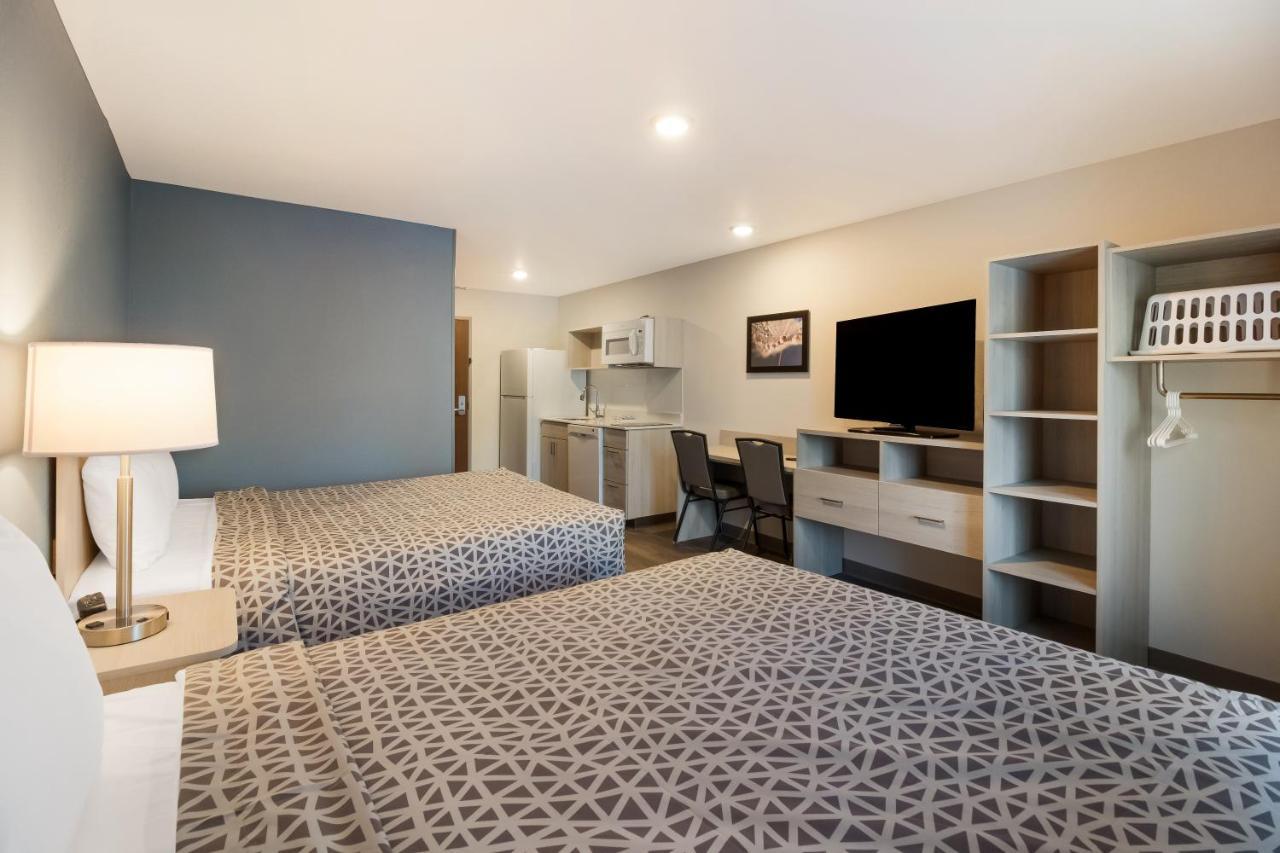 Woodspring Suites Hermitage - Nashville Airport Exteriér fotografie