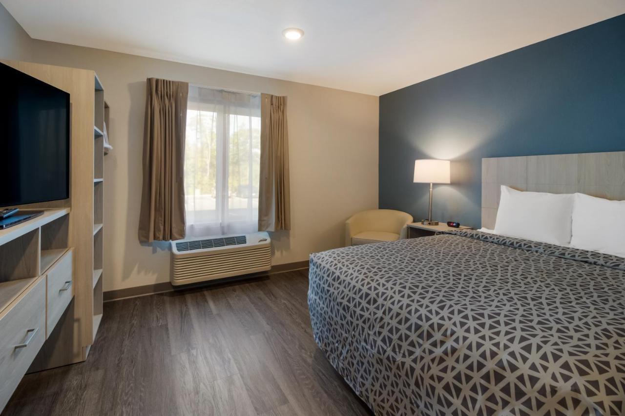 Woodspring Suites Hermitage - Nashville Airport Exteriér fotografie