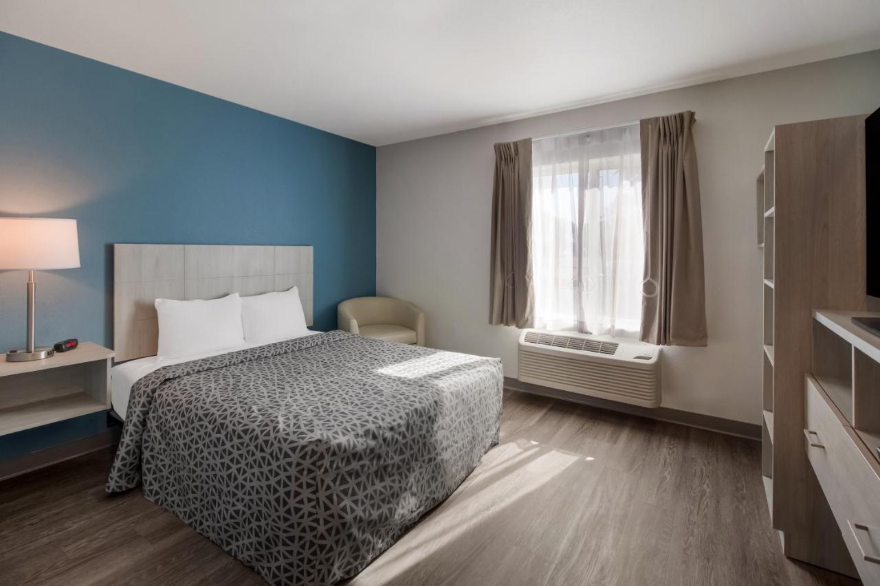 Woodspring Suites Hermitage - Nashville Airport Exteriér fotografie
