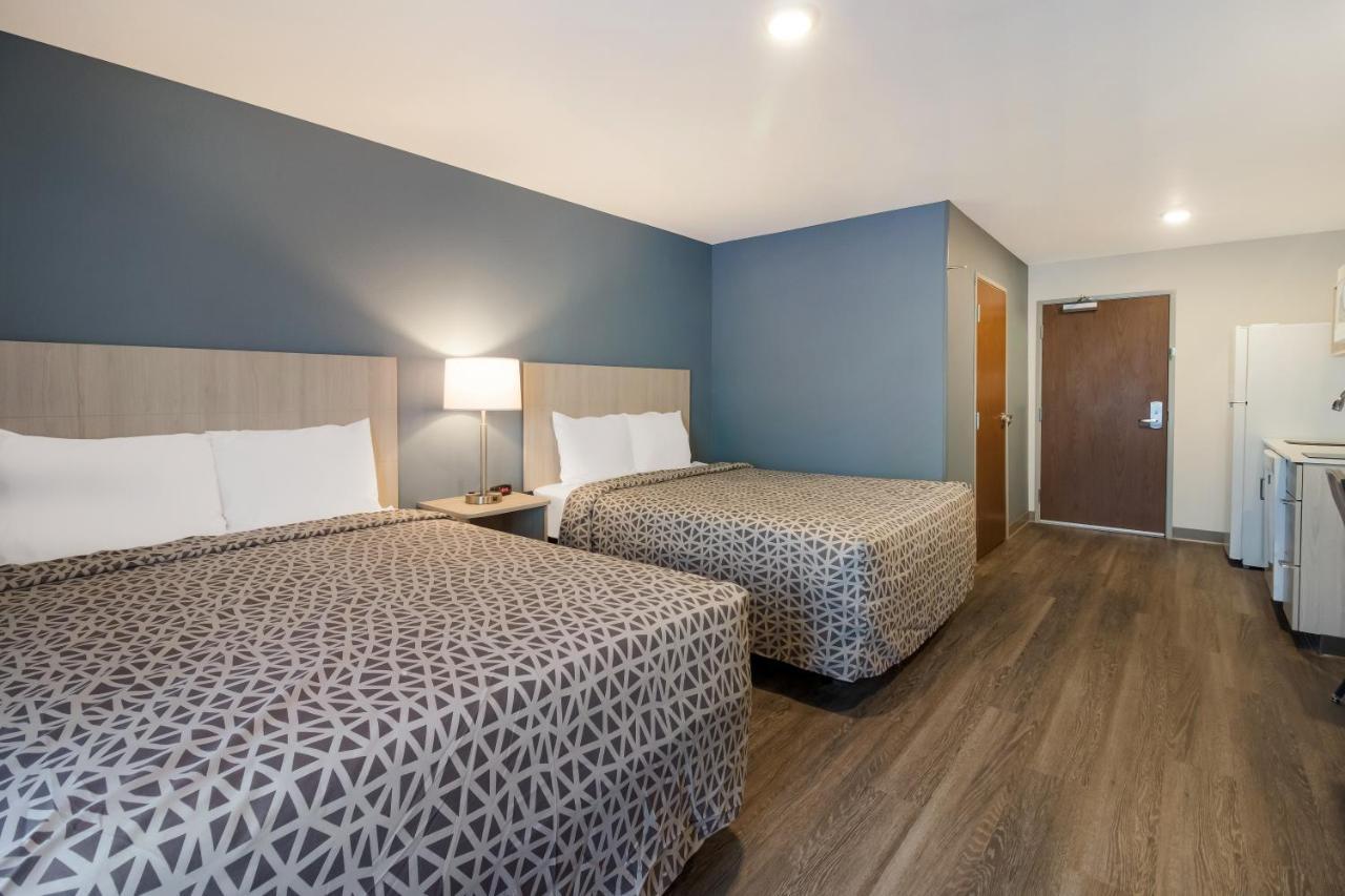 Woodspring Suites Hermitage - Nashville Airport Exteriér fotografie