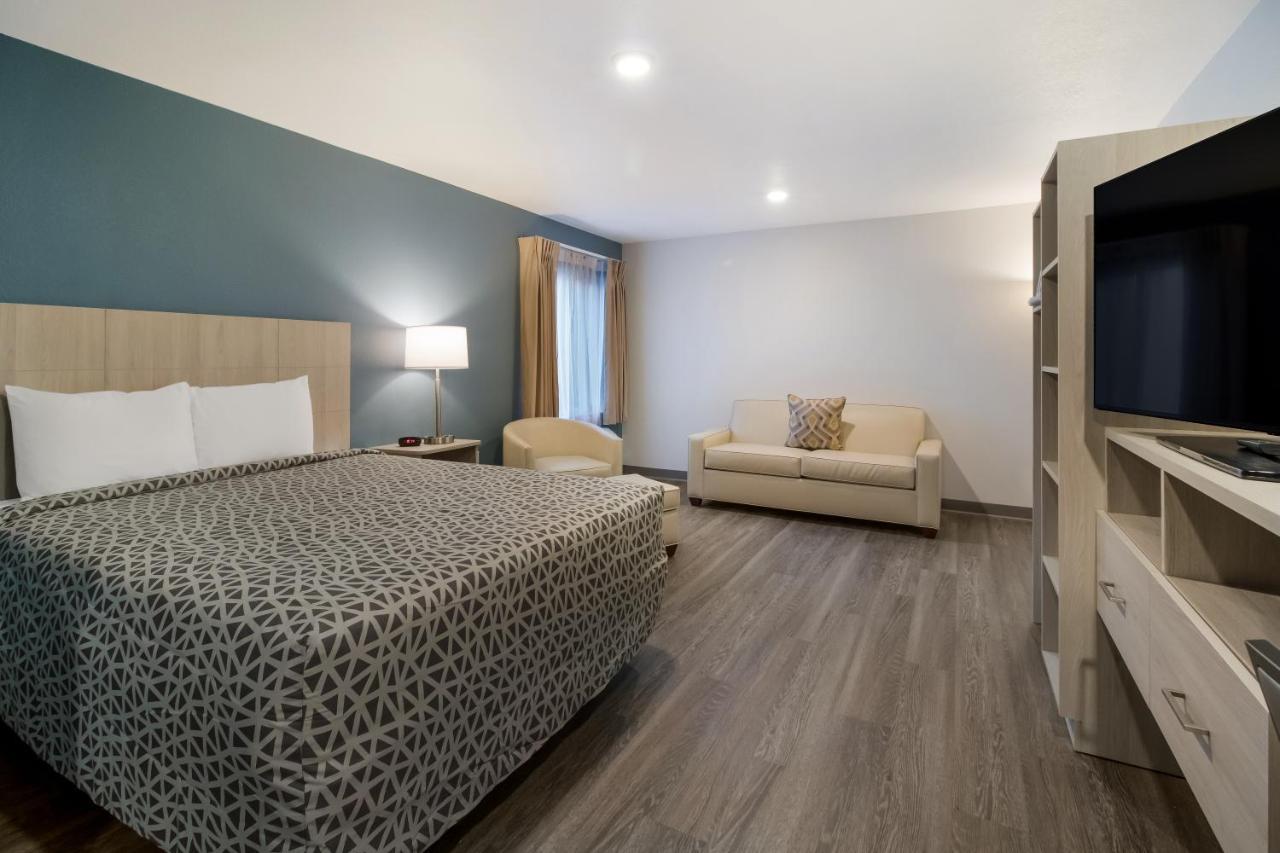 Woodspring Suites Hermitage - Nashville Airport Exteriér fotografie