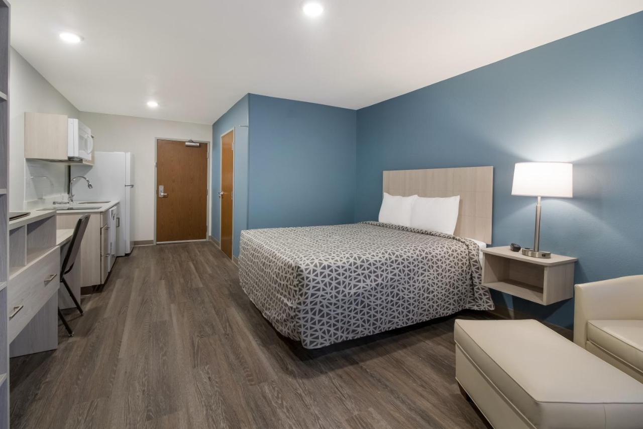 Woodspring Suites Hermitage - Nashville Airport Exteriér fotografie