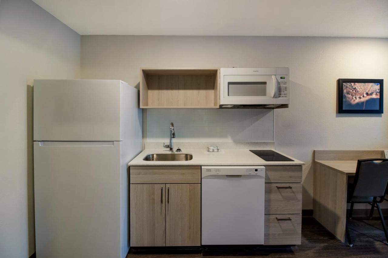 Woodspring Suites Hermitage - Nashville Airport Exteriér fotografie