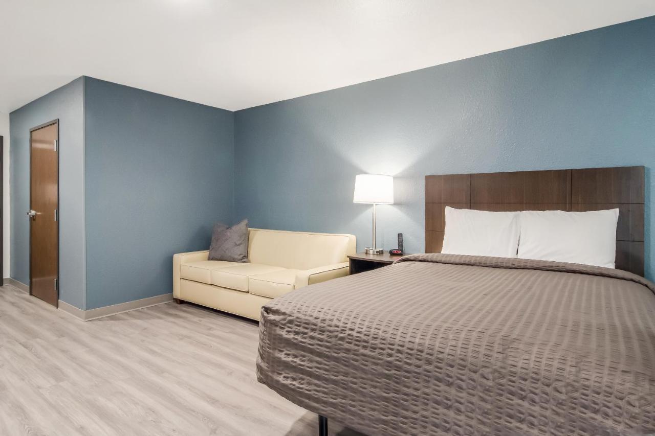 Woodspring Suites Hermitage - Nashville Airport Exteriér fotografie