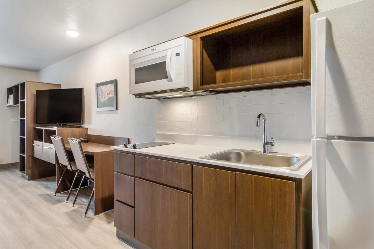 Woodspring Suites Hermitage - Nashville Airport Exteriér fotografie