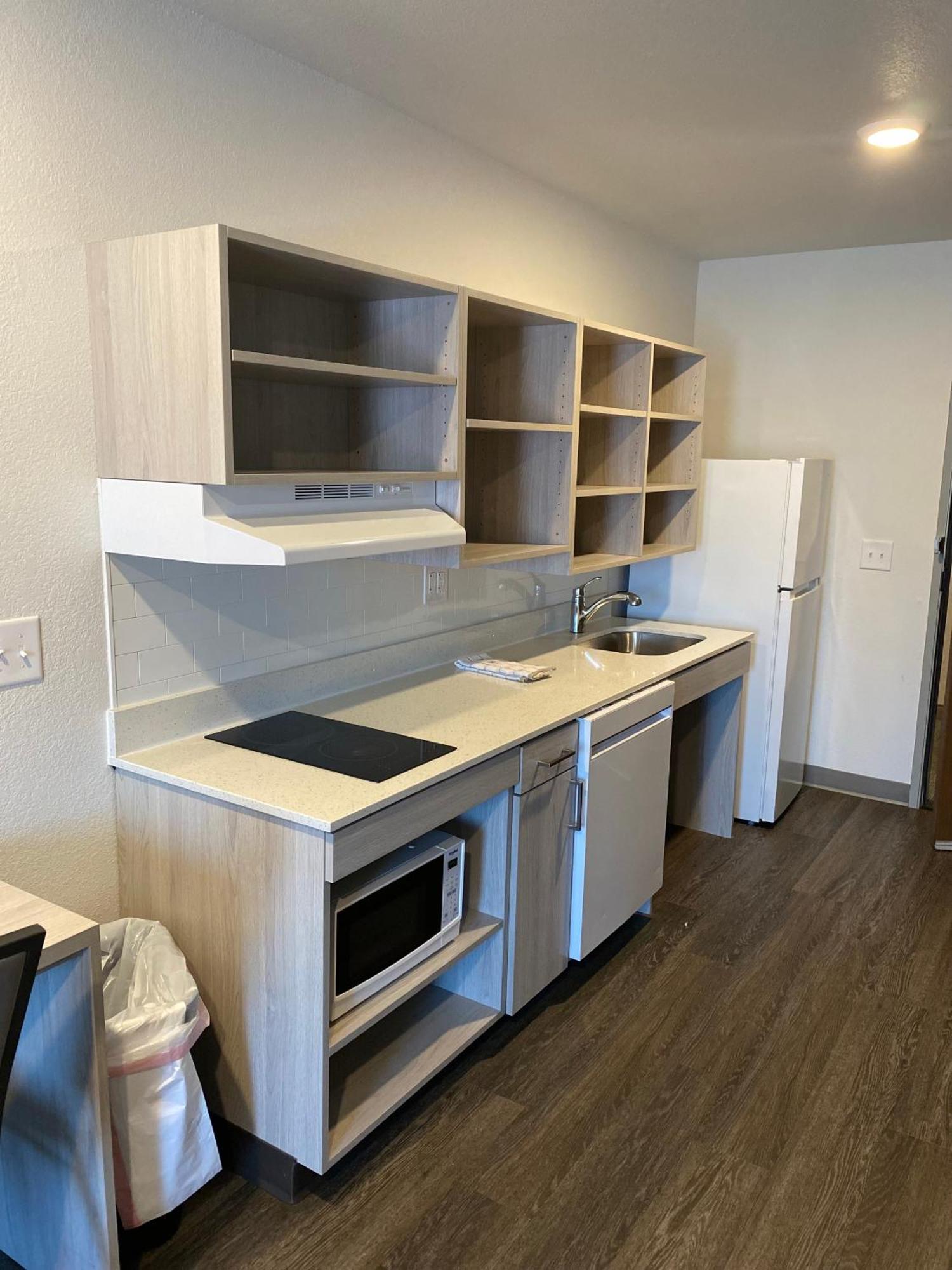 Woodspring Suites Hermitage - Nashville Airport Exteriér fotografie