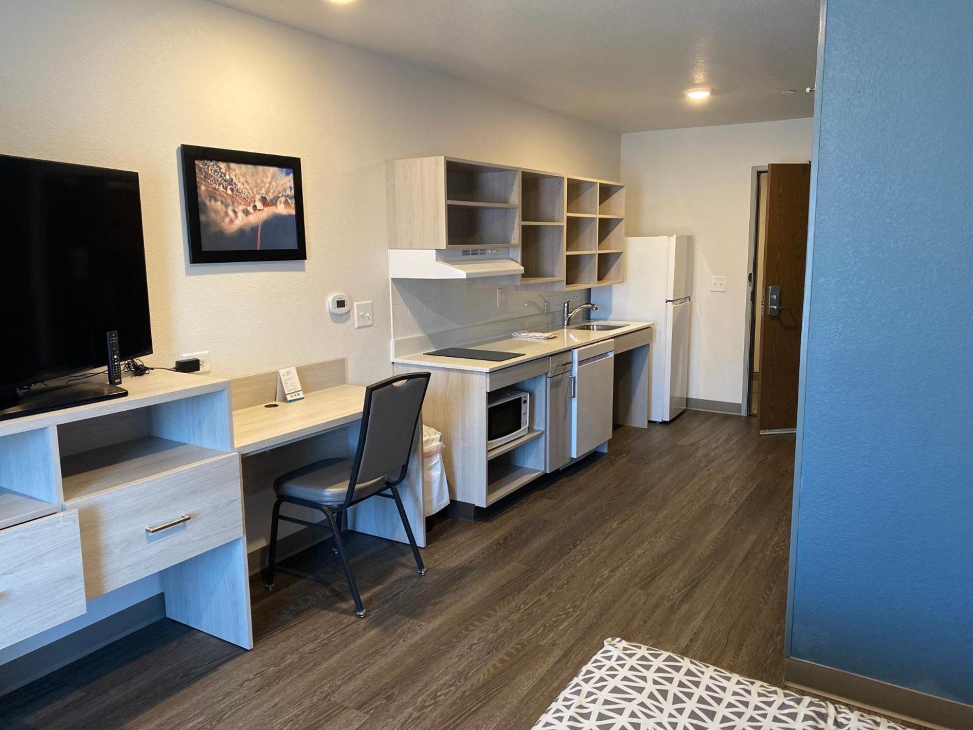 Woodspring Suites Hermitage - Nashville Airport Exteriér fotografie