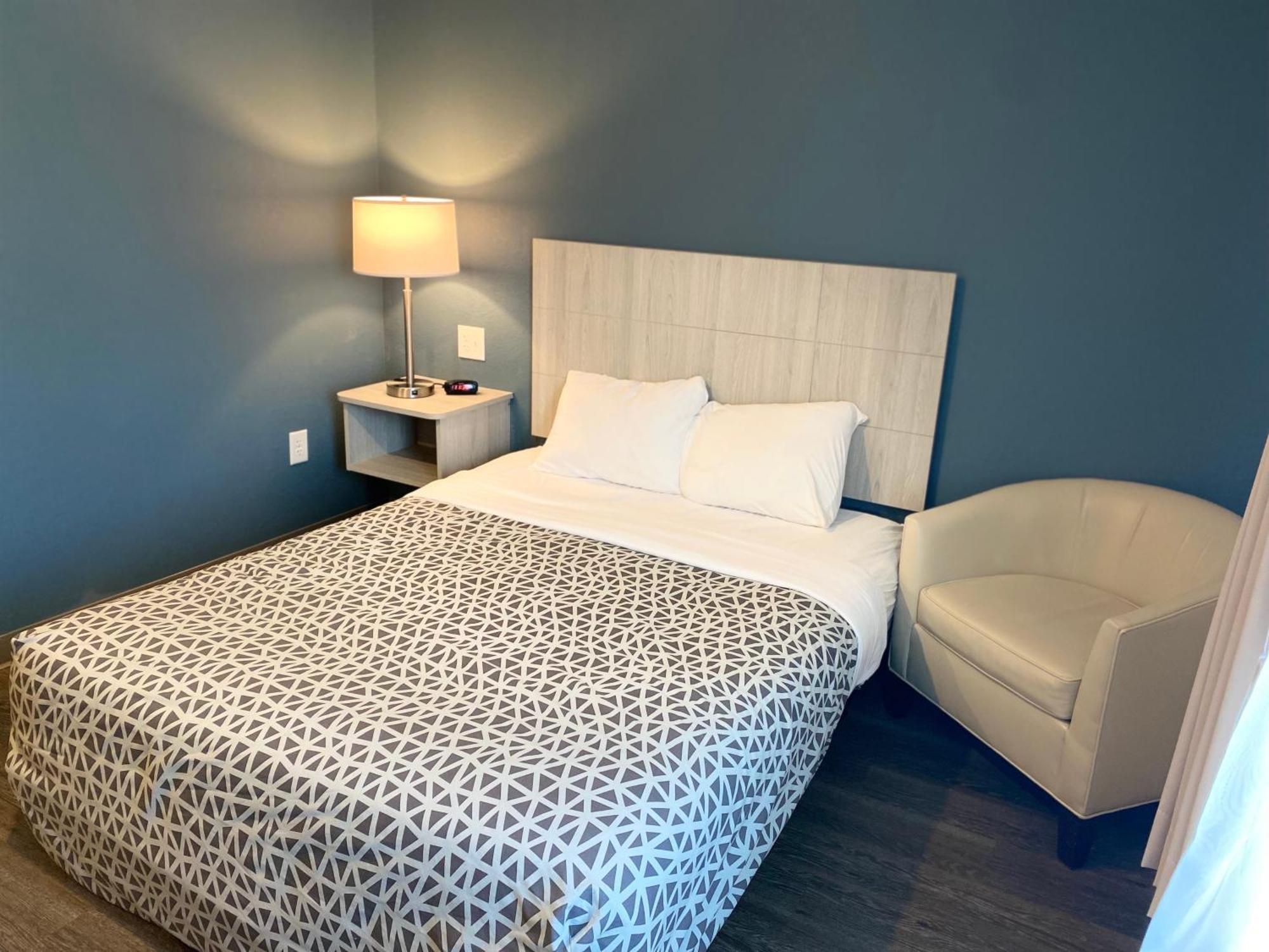 Woodspring Suites Hermitage - Nashville Airport Exteriér fotografie