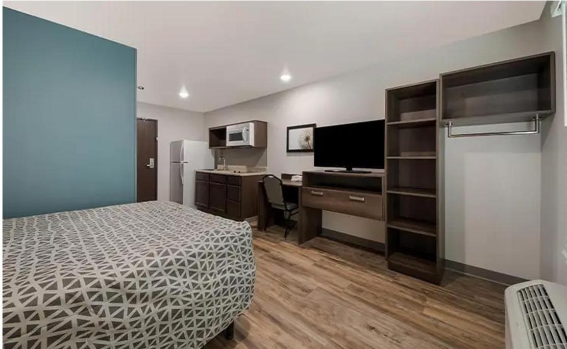 Woodspring Suites Hermitage - Nashville Airport Exteriér fotografie