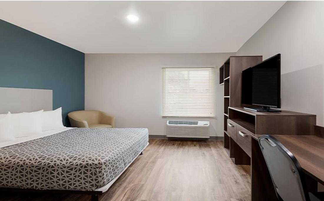 Woodspring Suites Hermitage - Nashville Airport Exteriér fotografie